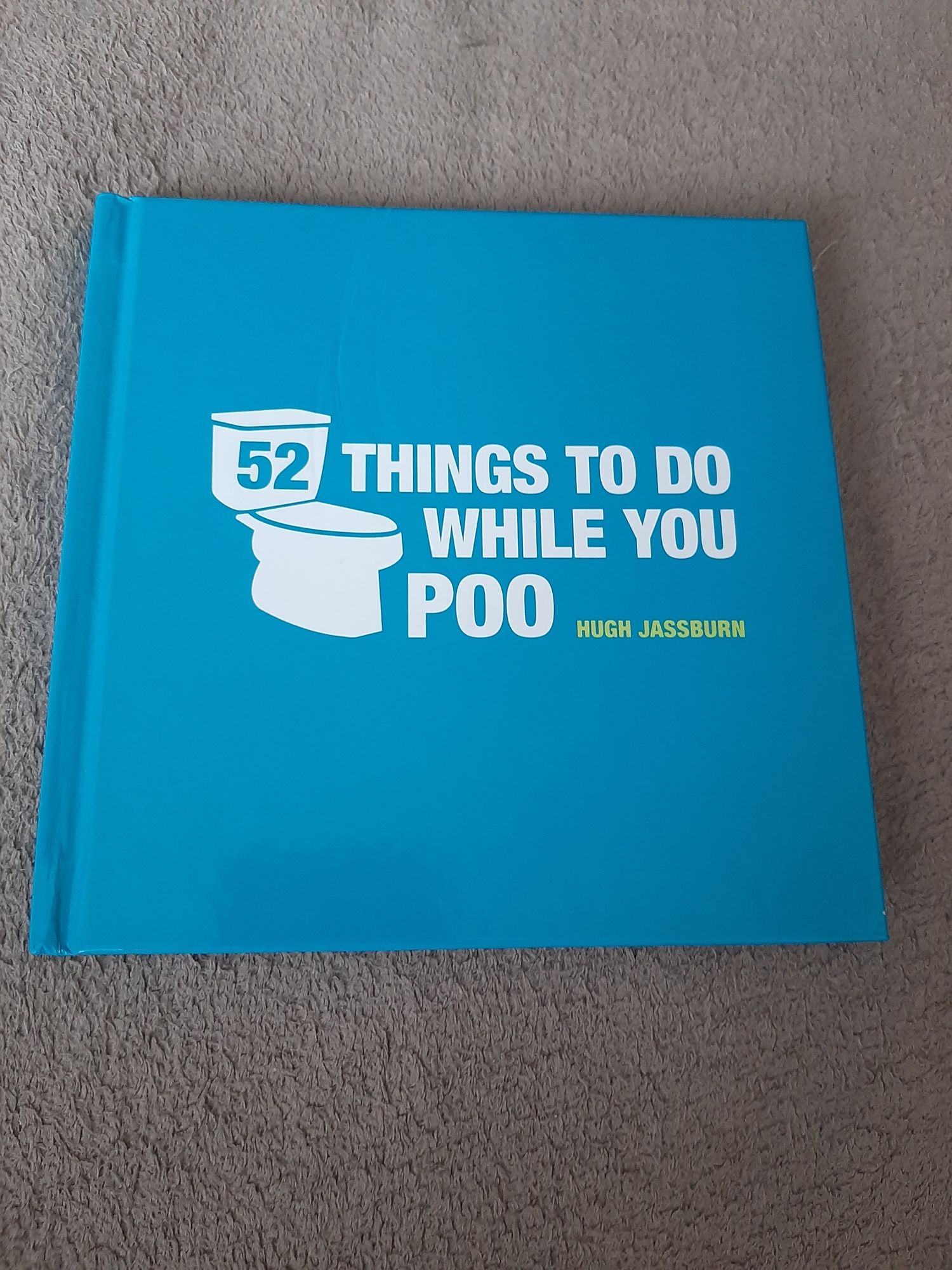 книжка книга цікава прикольна для туалету.