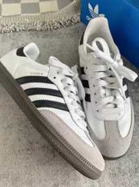 adidas Originals Samba OG White Gum 43