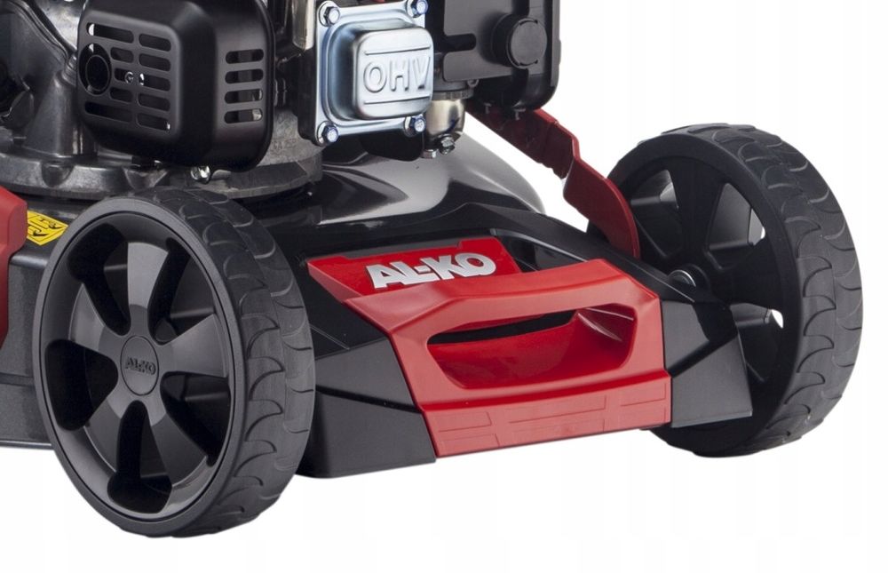 Kosiarka Spalinowa z napędem AL-KO Premium 470 Sp-A