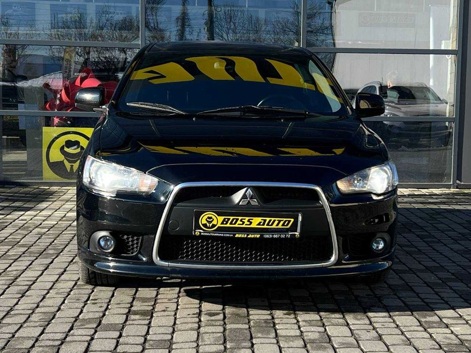 Mitsubishi Lancer 2008