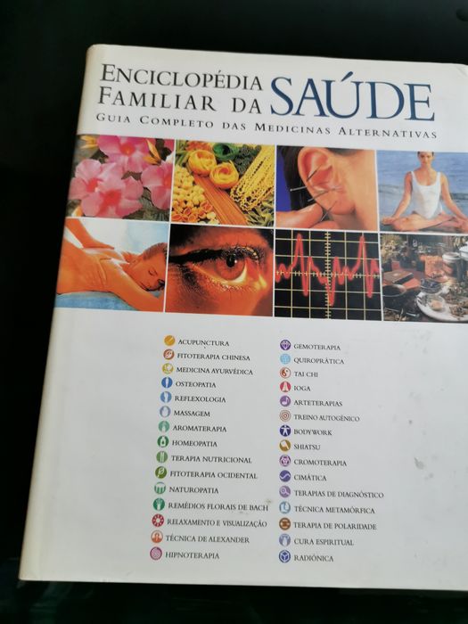 Livro sobre a saúde familiar.