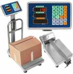 Waga Magazynowa Sklepowa Elektroniczna LCD 150kg