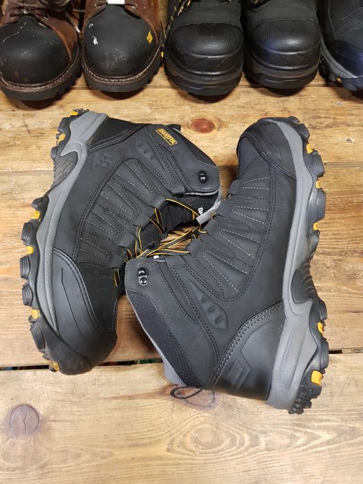 Buty robocze DAKOTA rozm 43,5 wkl 28,5 cm S3