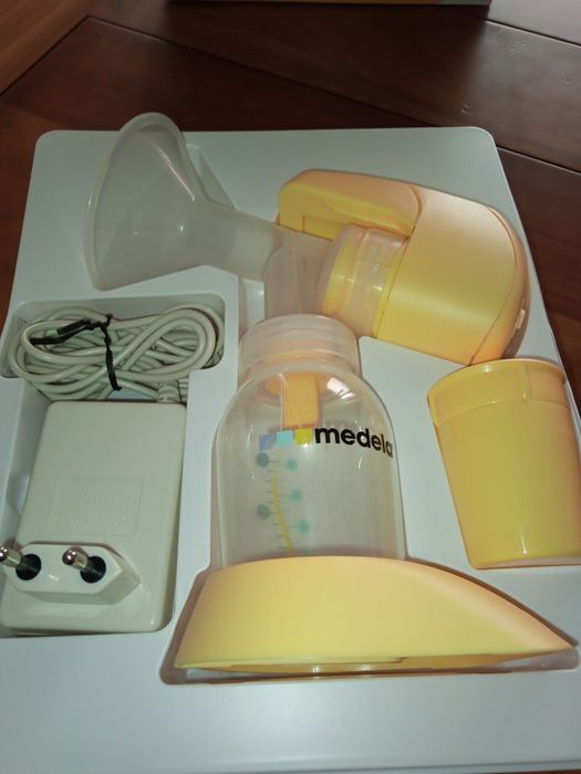 Extractor de Leite + 9 bolsas de armazenamento (Medela)