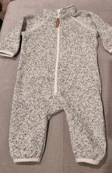 Kombinezon H&M rozmiar 62 super stan