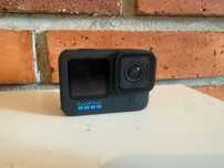 GoPro HERO11 Black + Gimbal HOHEM iSteady Pro4 + akcesoria