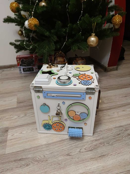 Бізі кубік для дітей