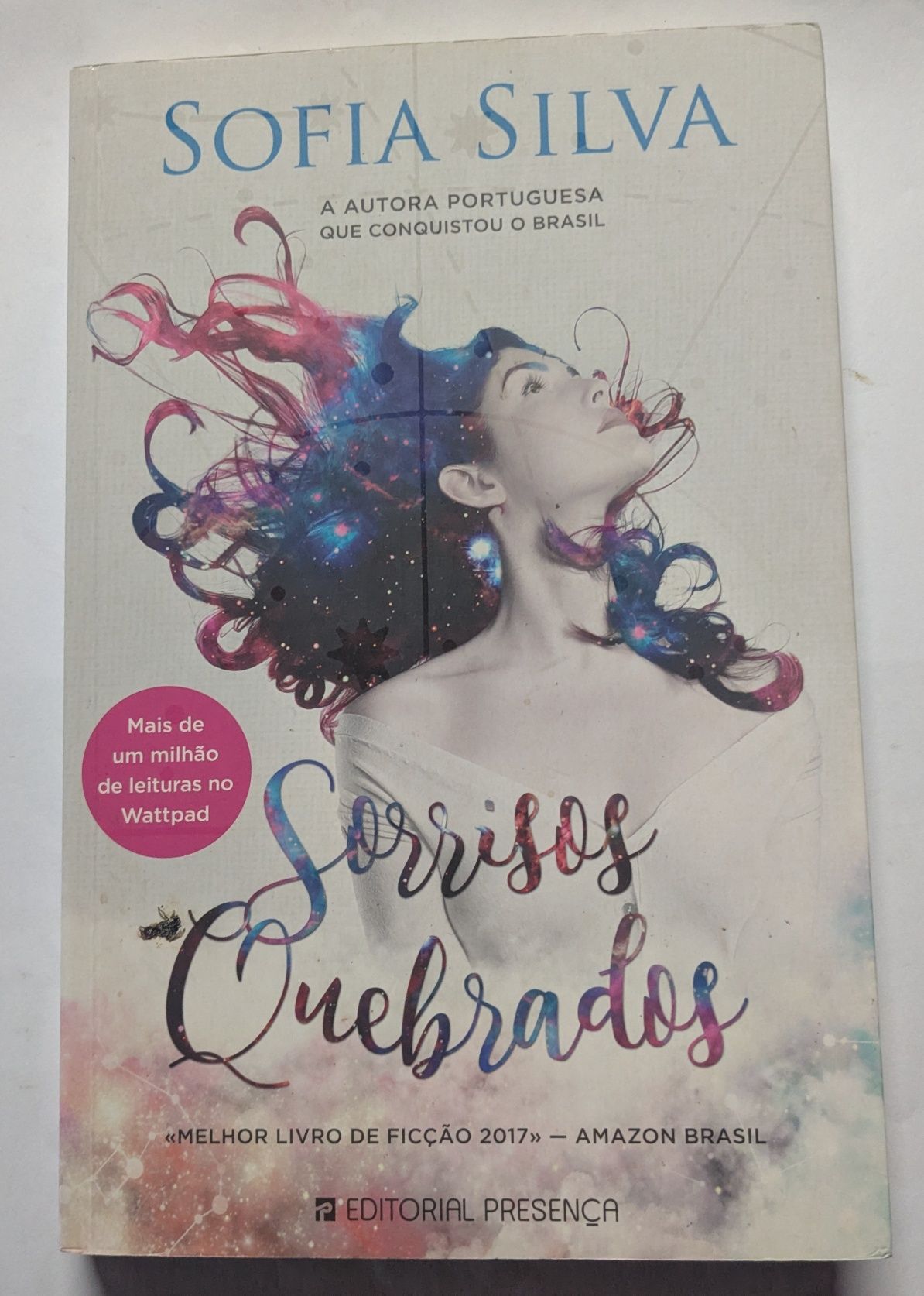 Vários títulos e autores.