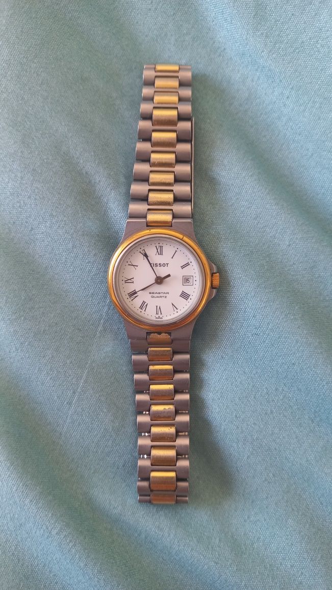 Женские часы Tissot