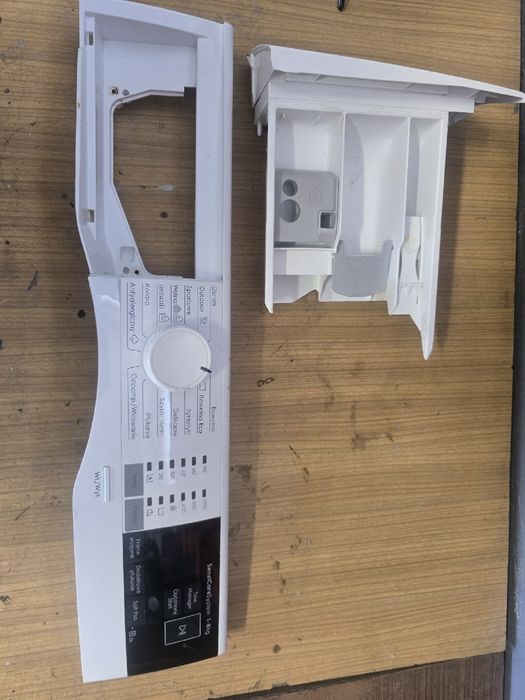 Panel Przedni sterujący pralki Electrolux