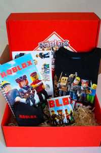 Подарунковий набір Roblox Роблокс Подарунок для хлопчика Футболка