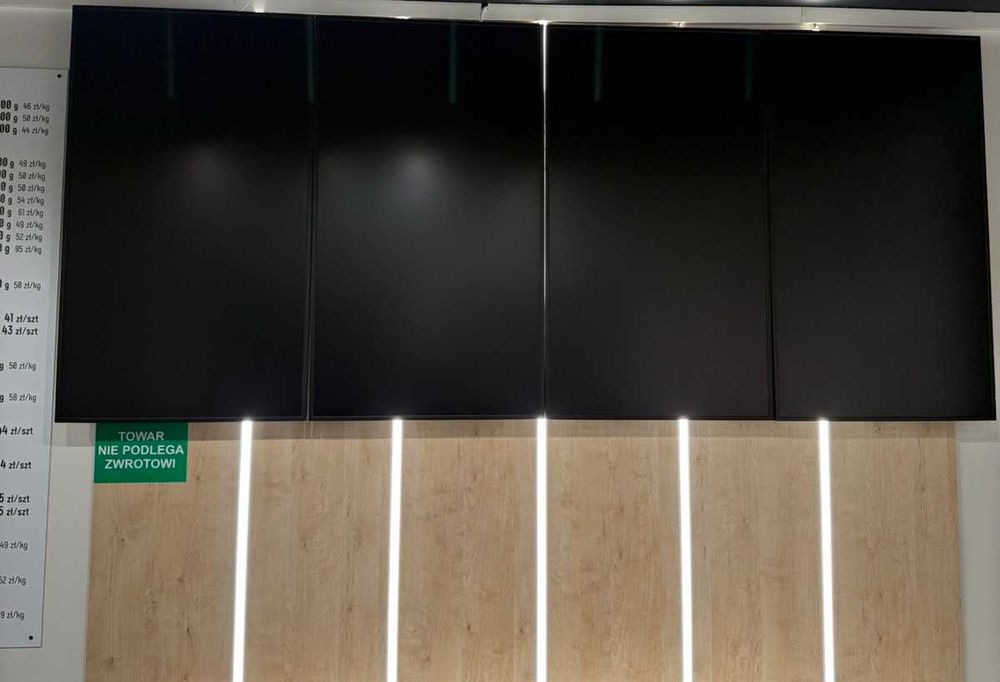 Monitory LED. Najlepsze ledowe ekrany / NISKIE CENY