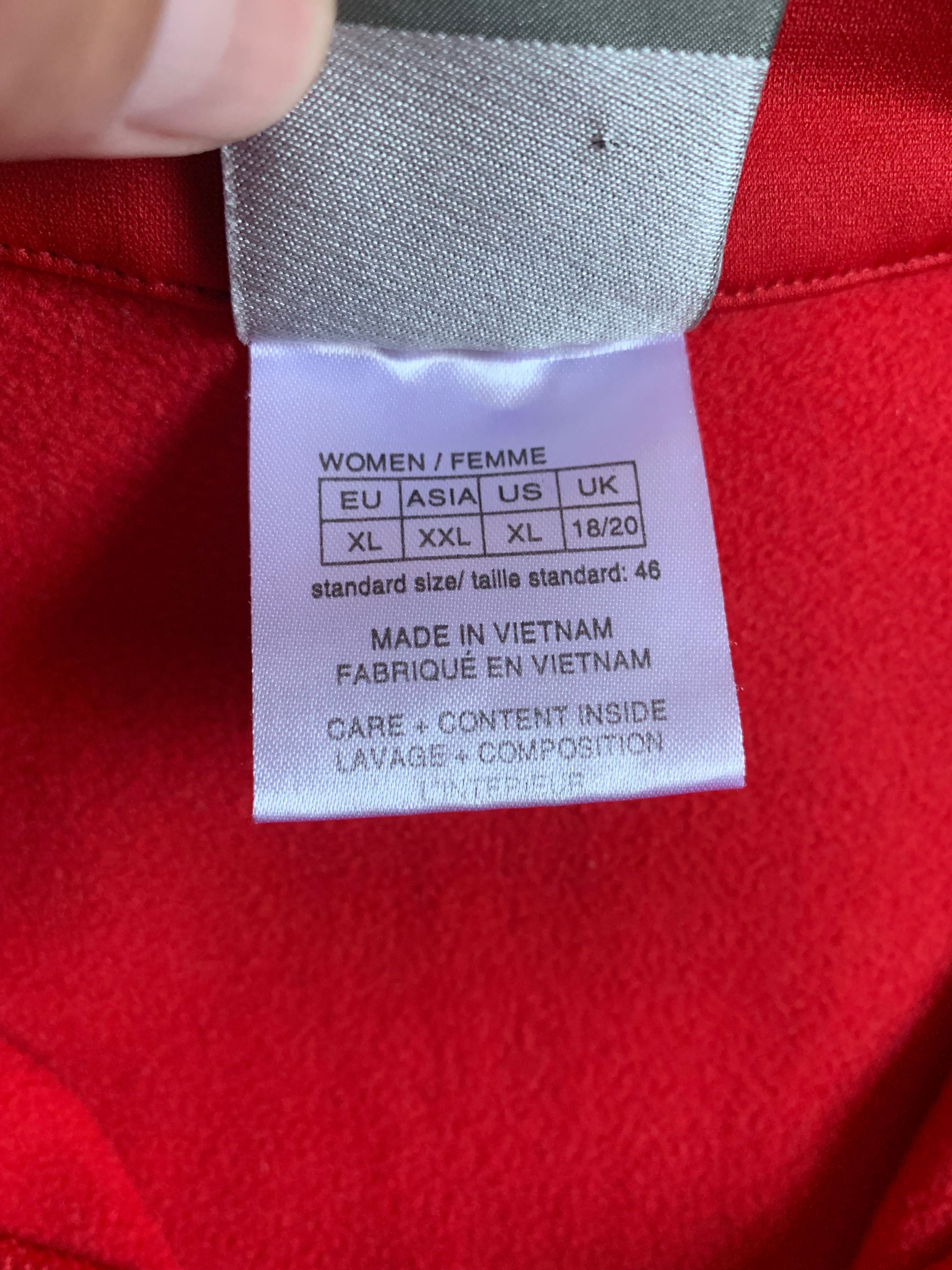 Бомбезная женская горно-лыжная кофта Jack Wolfskin NANUK оригинал