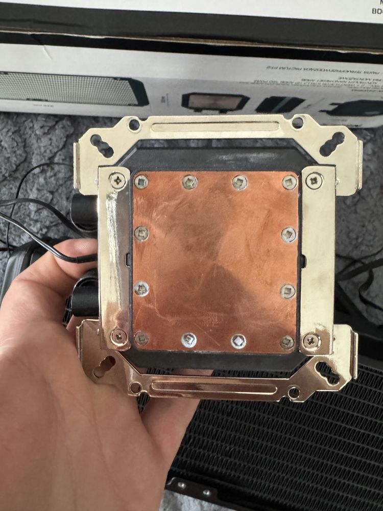 SilentiumPC Navis EVO ARGB 240 (SPC240) – Chłodzenie wodne AIO 240mm