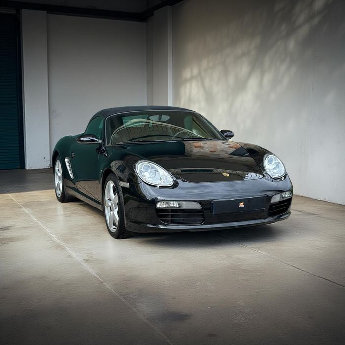 PORCHE BOXSTER 2.7 ( 2007)