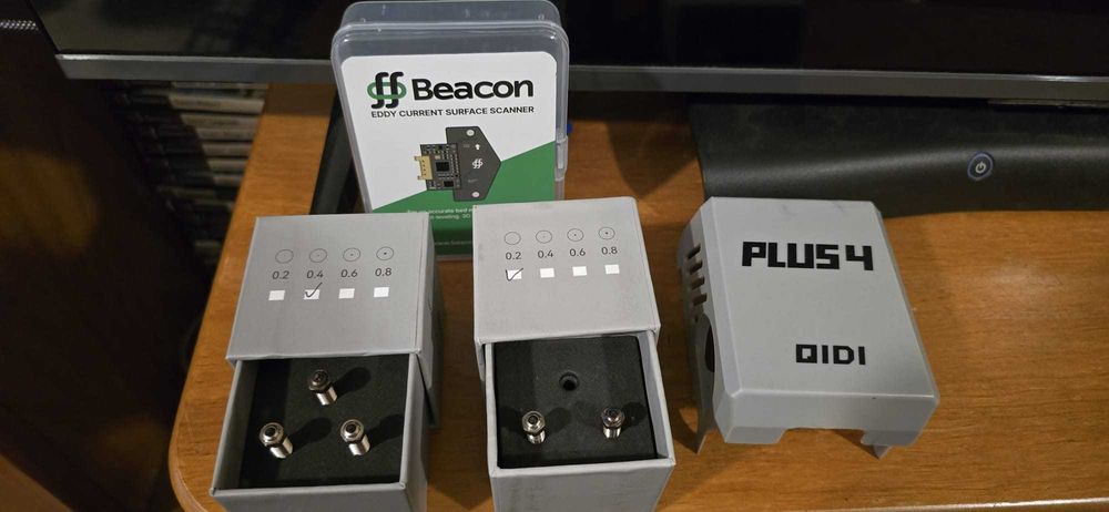 Impressora 3D Qidi Plus4 - CoreXY Professional - Altas temperaturas