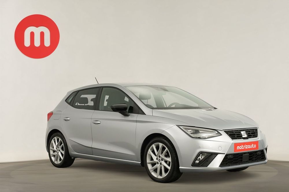 SEAT Ibiza 1.0 TSI FR