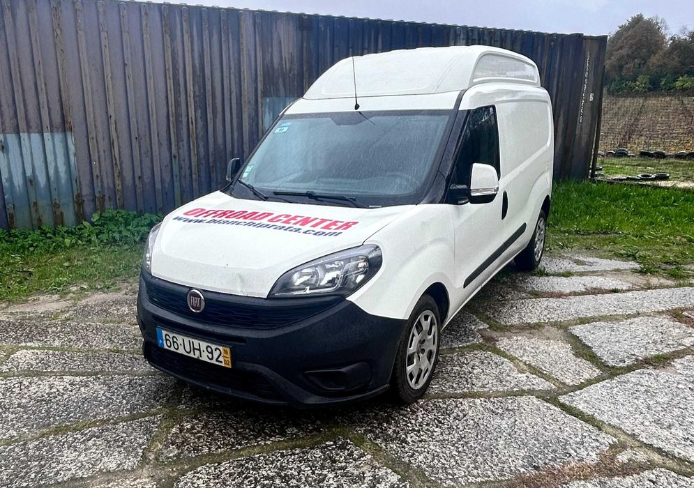Fiat Doblò Maxi XL 1.6