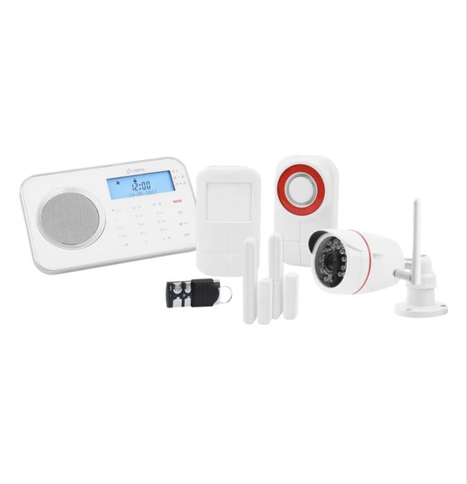 Охорона сигналізація ОХРАННАЯ СИСТЕМА OLYMPIA ProHome 8791