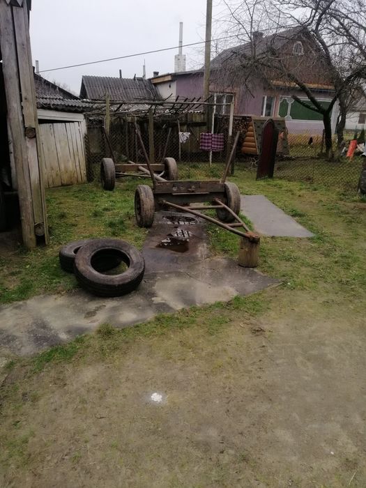 Продам віз до трактора