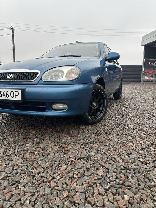 Заз ланос 1,5 продам