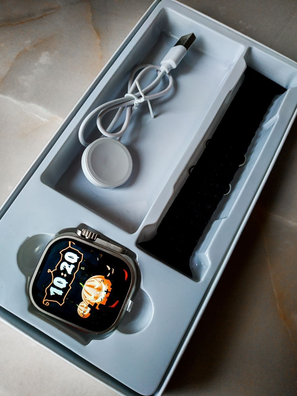 Багатофункціональний SmartWatch S8 Ultra Max