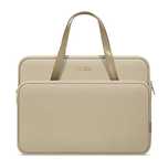 Torba Tech-Protect Carrying Bag na laptopa 13-14" - beżowa