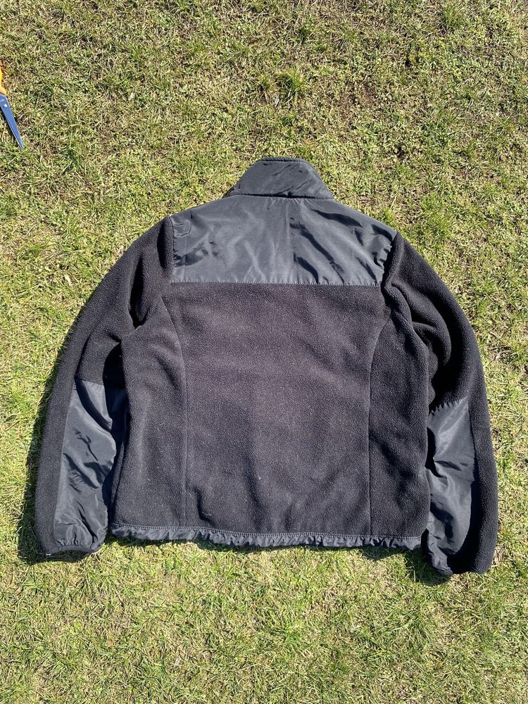 Kurtka polarowa Polar Calvin Klein Perfomance L czarny Denali fleece