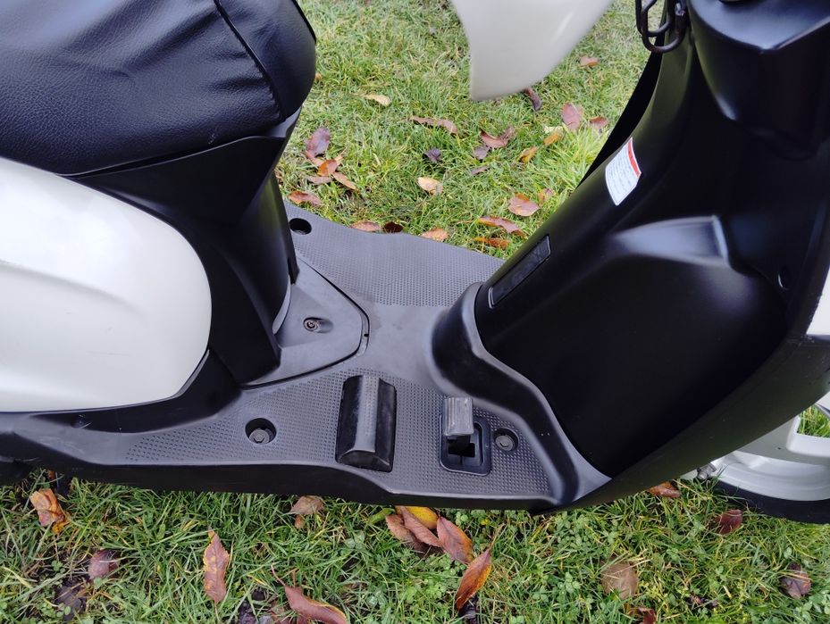 Скутер Yamaha Gear 4t.