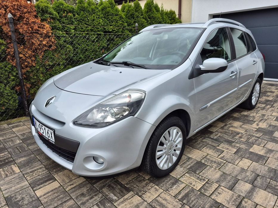 Renault Clio 2010rok_bezwypadkowy_klimatronik
