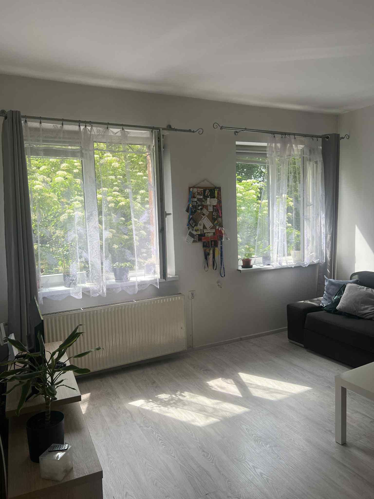 Kawalerka 32m² DO WYNAJĘCIA – Trynek, Gliwice  ul.Równa 23