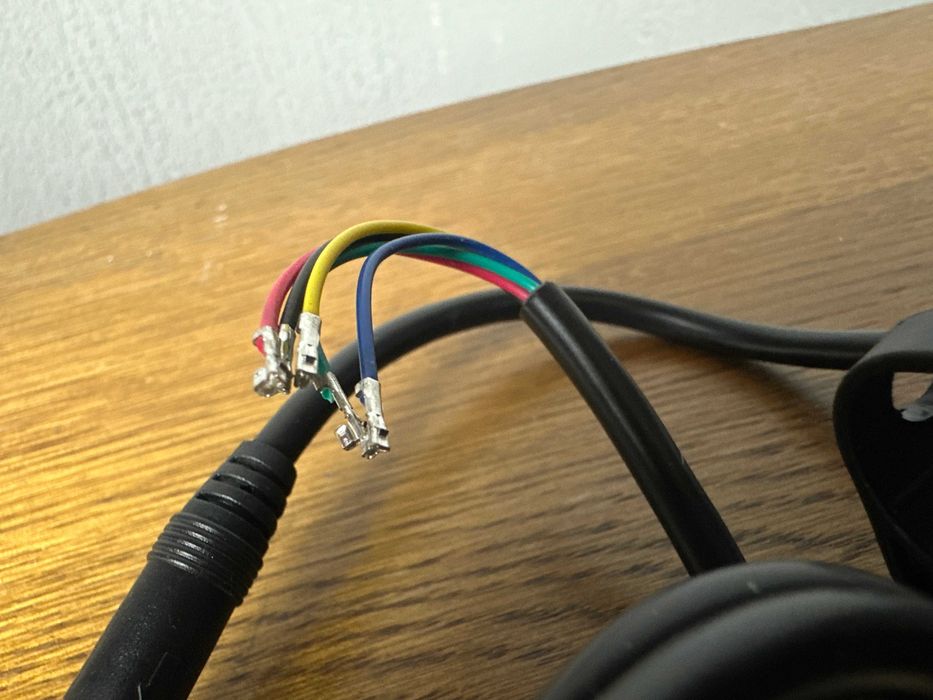 wyswietlacz diodowy do roweru elektrycznego Stella