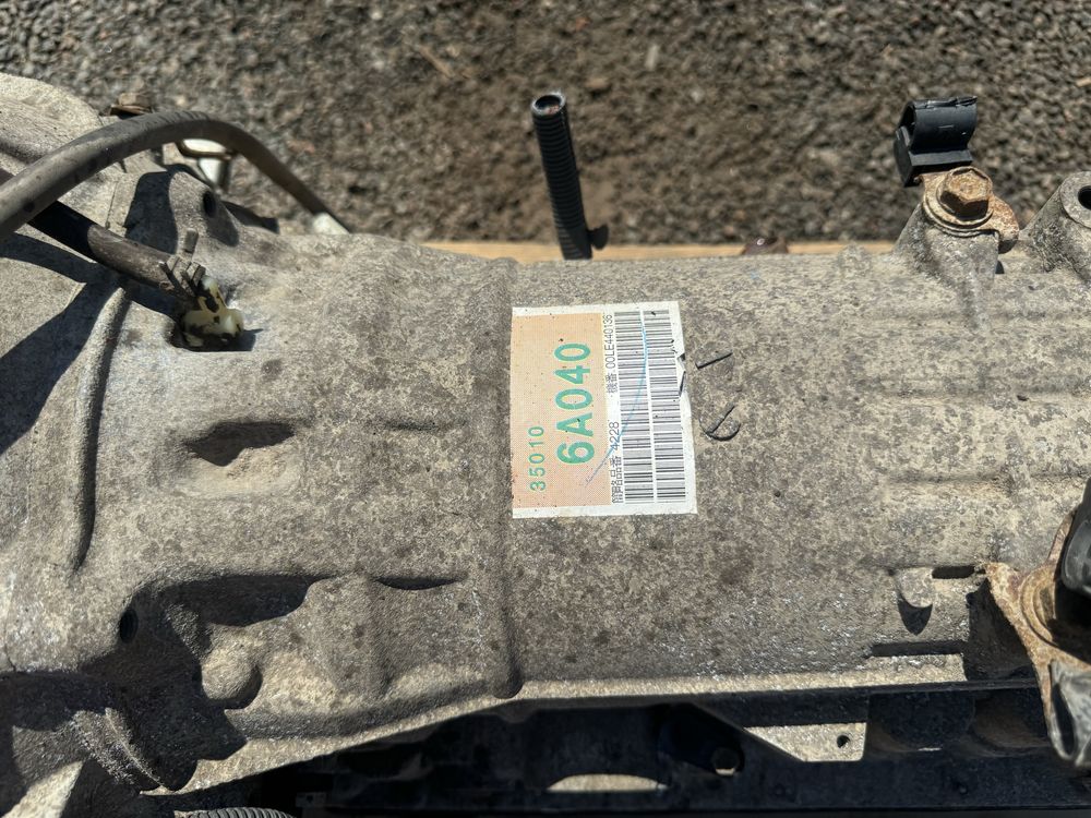 Коробка Автомат Toyota Land Cruiser 100 4.7  A343F Lexus Lx 470 акпп