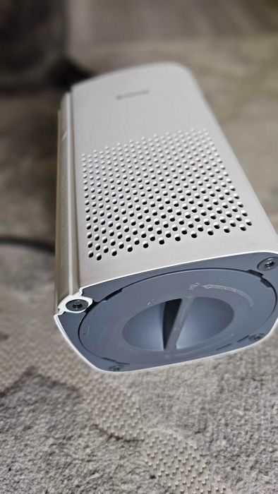 Biurkowy mały oczyszczacz powietrza HEPA Alfawise P1