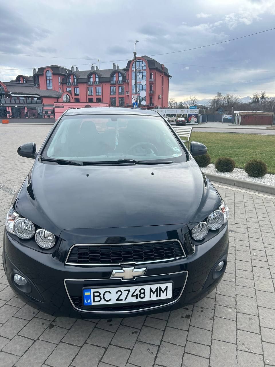 Chevrolet aveo t 300