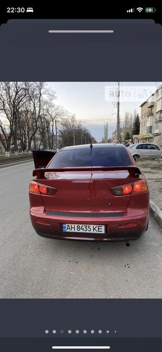 Розборка міцубіші лансер 10 запчасти на 10 лансер