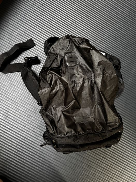Blackpack igb 2.0 EDC/Велосумка/бананка/сумка/рюкзак