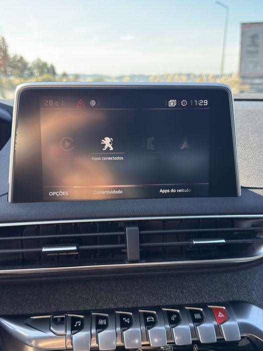 Peugeot 3008 2.0 Hdi 150cv GT Line