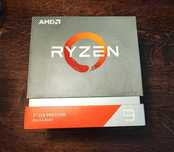 Procesor AMD AM4 Ryzen 9 3900x BOX + Chłodzenie AMD Wraith PRISM RGB