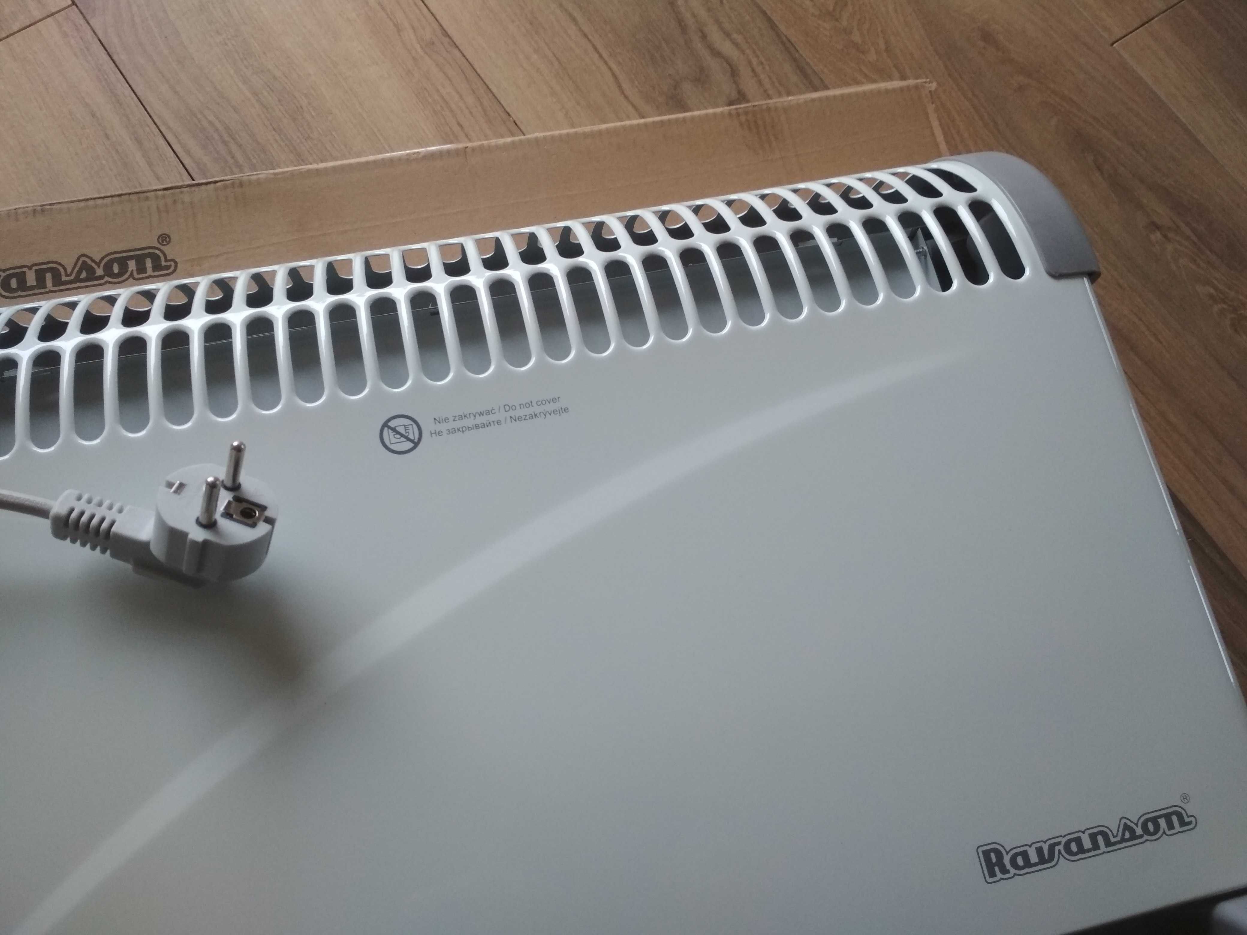 Grzejnik elektryczny konwektorowy Ravanson 2000W