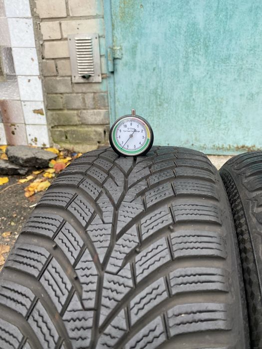 205/55 r16 зимова гума Continental WinterContact TS 870 (2021)