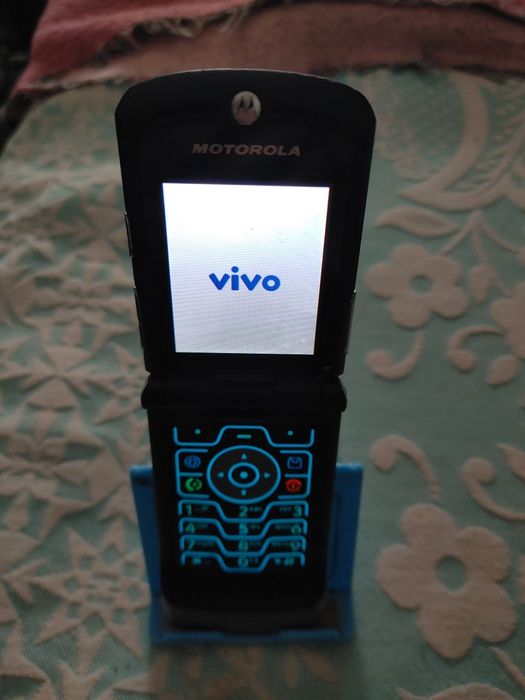 Motorola v3 MEO e vivo
