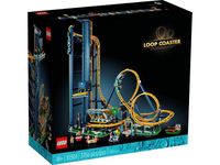 Новий Lego 10312 Creator Expert Loop Coaster американські горки ideas