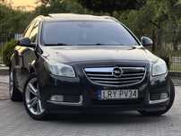 Opel Insignia A Cosmo 2.0 CDTI 160 KM