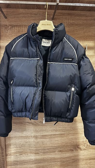 Куртка, пуховик Miu Miu XS/S оригінал ідеальний стан