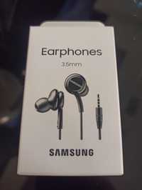 Słuchawki Samsung 3,5mm (EO-IA500)