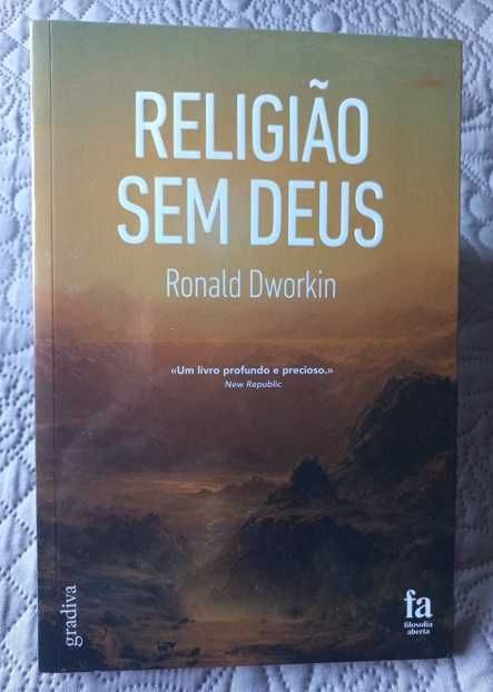 Religião Sem Deus - Ronald Dworkin