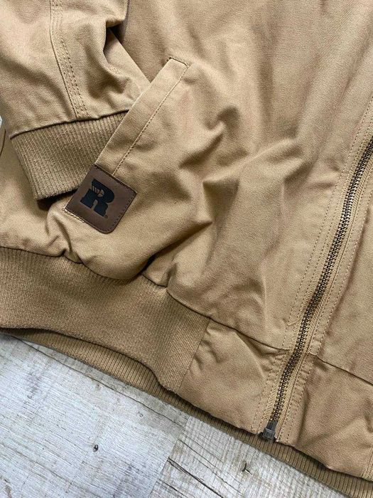 Чоловіча куртка Wrangler Riggs Workwear Utility с каптуром