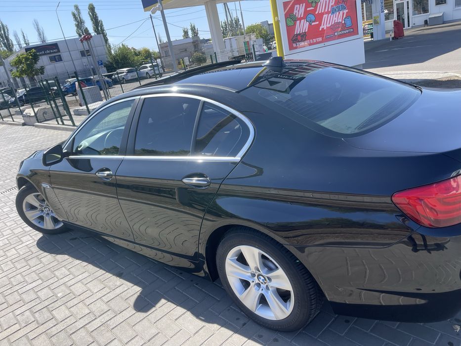 Bmw f10 продам ….