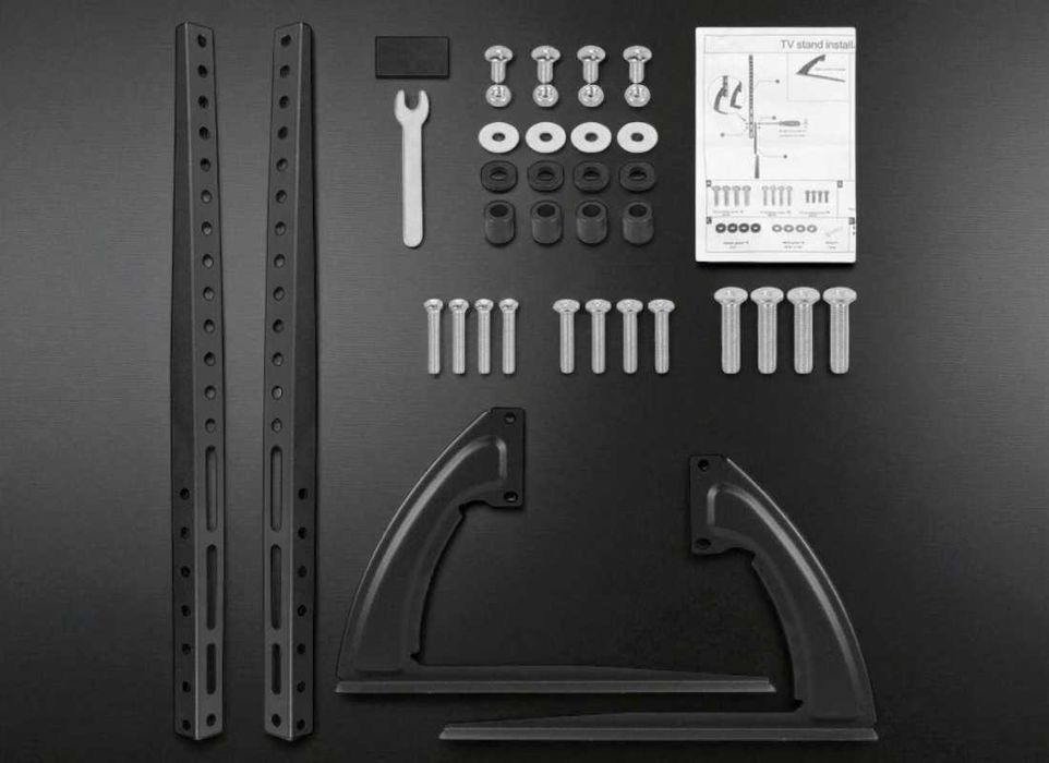 Настільний кронштейн, ніжки підставка для телевізора D702 32"-75"